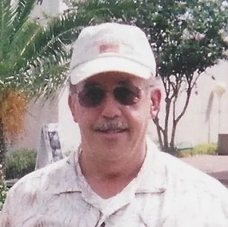 Portrait of Alan Brenham